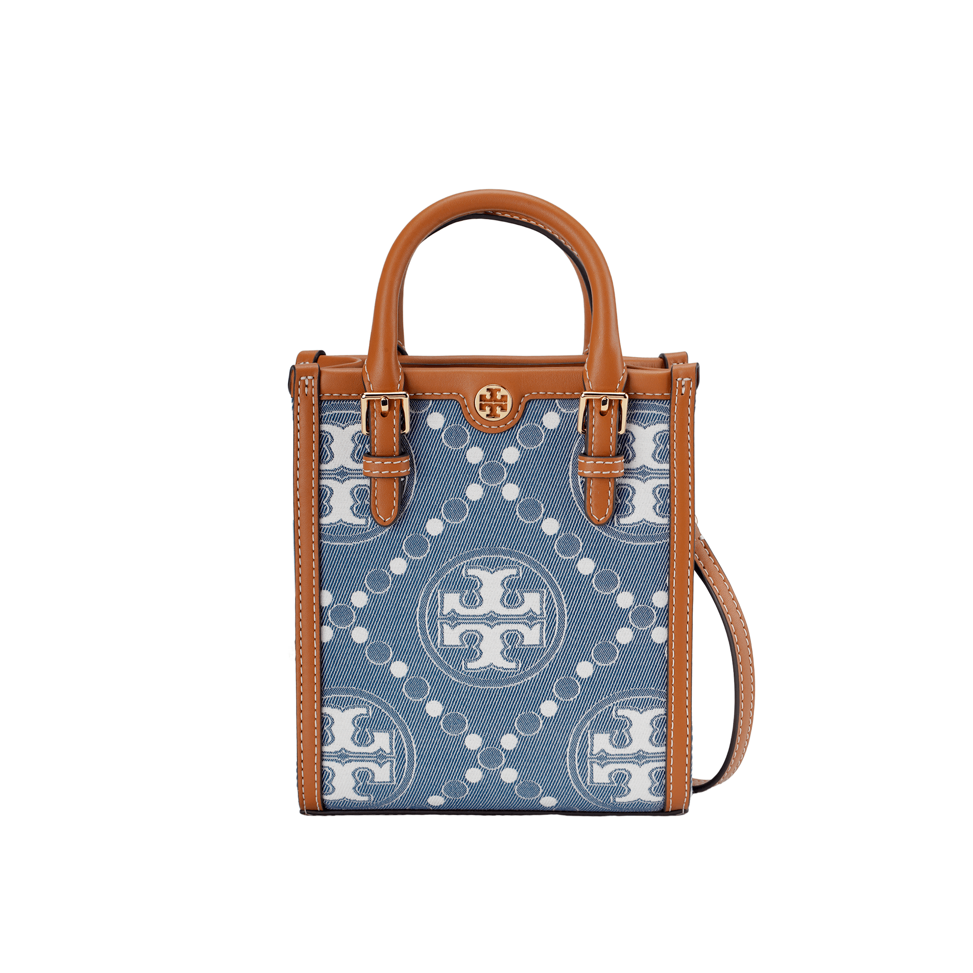 TORY BURCH/汤丽柏琦 TORY BURCH T Monogram Tote