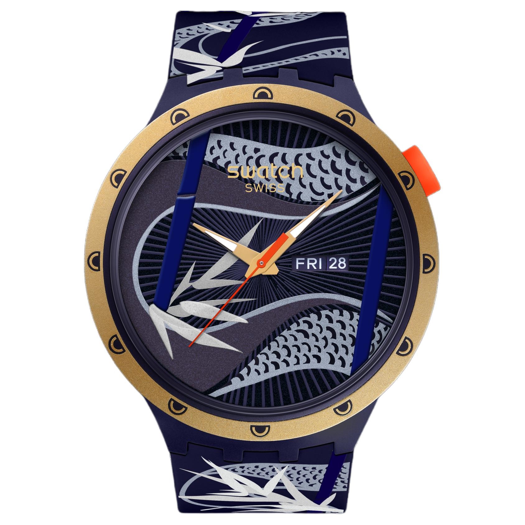 SWATCH/斯沃琪 Swatch Year of the Snake
