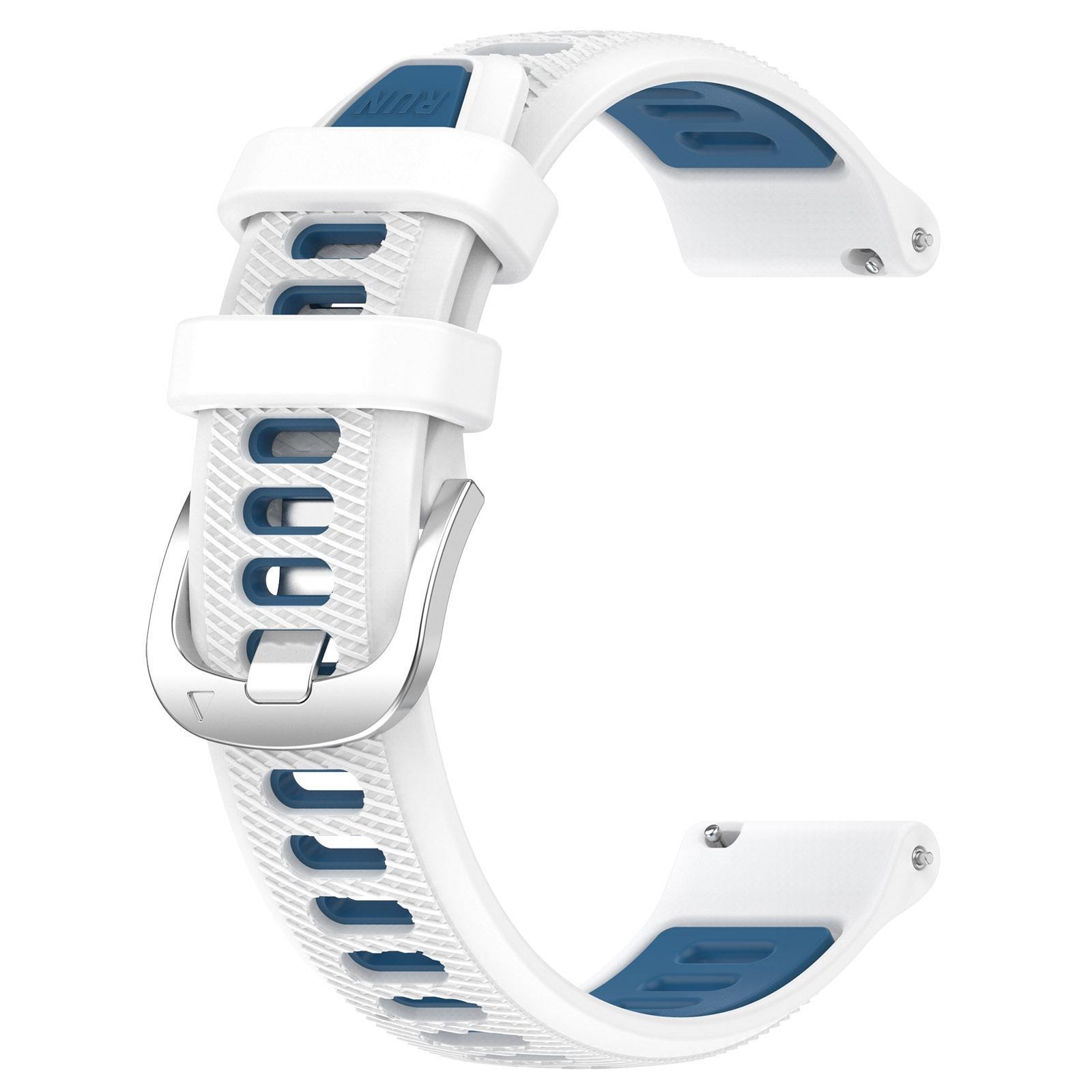 CHRROTA Silicone Watch Strap