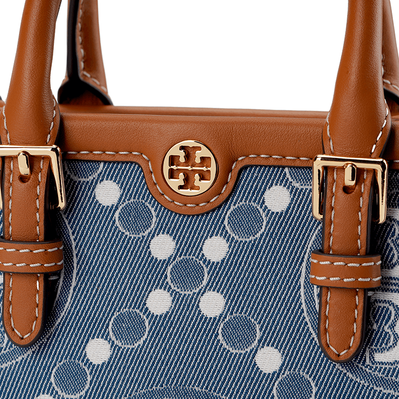 Tory Burch T Monogram Tote — фото 4