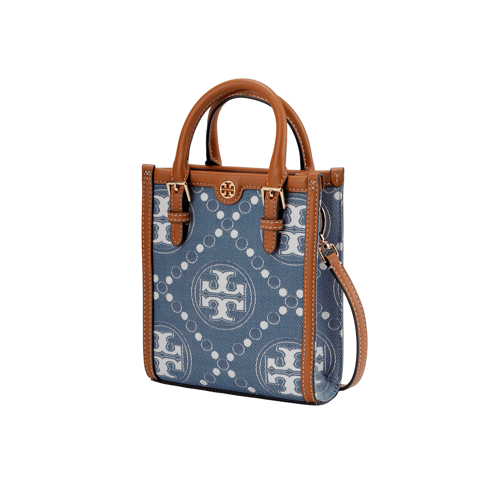 Tory Burch T Monogram Tote — фото 1