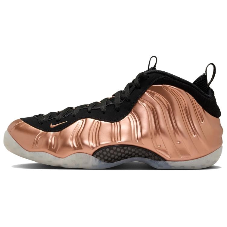 Nike Foamposite One "Metallic Copper" — фото 6
