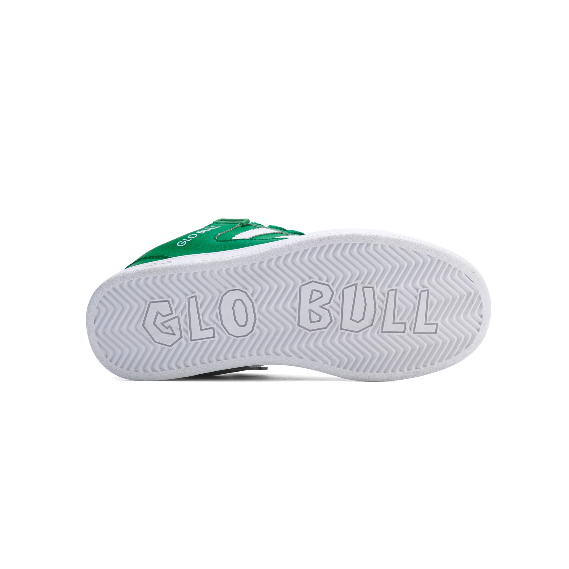 Glo Bull Кроссовки (Арт. G801-绿白) — фото 5