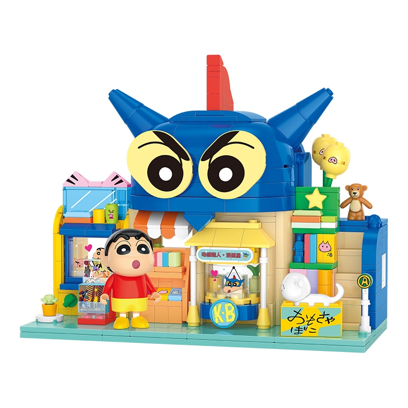 Balody 622pcs 21273