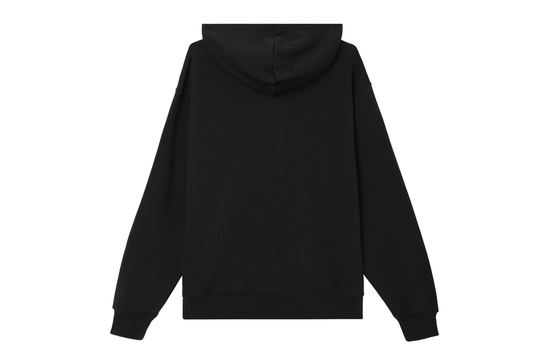 Jordan Essentials Hoodie Black White — фото 1