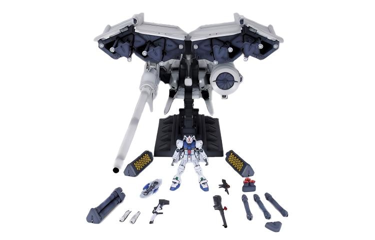 BANDAI/万代 BANDAI HGUC 1144 0083 RX-78GP03 3 13cm