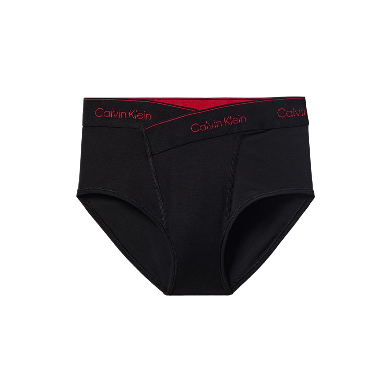 Calvin Klein Cross Strap Triangle Brief