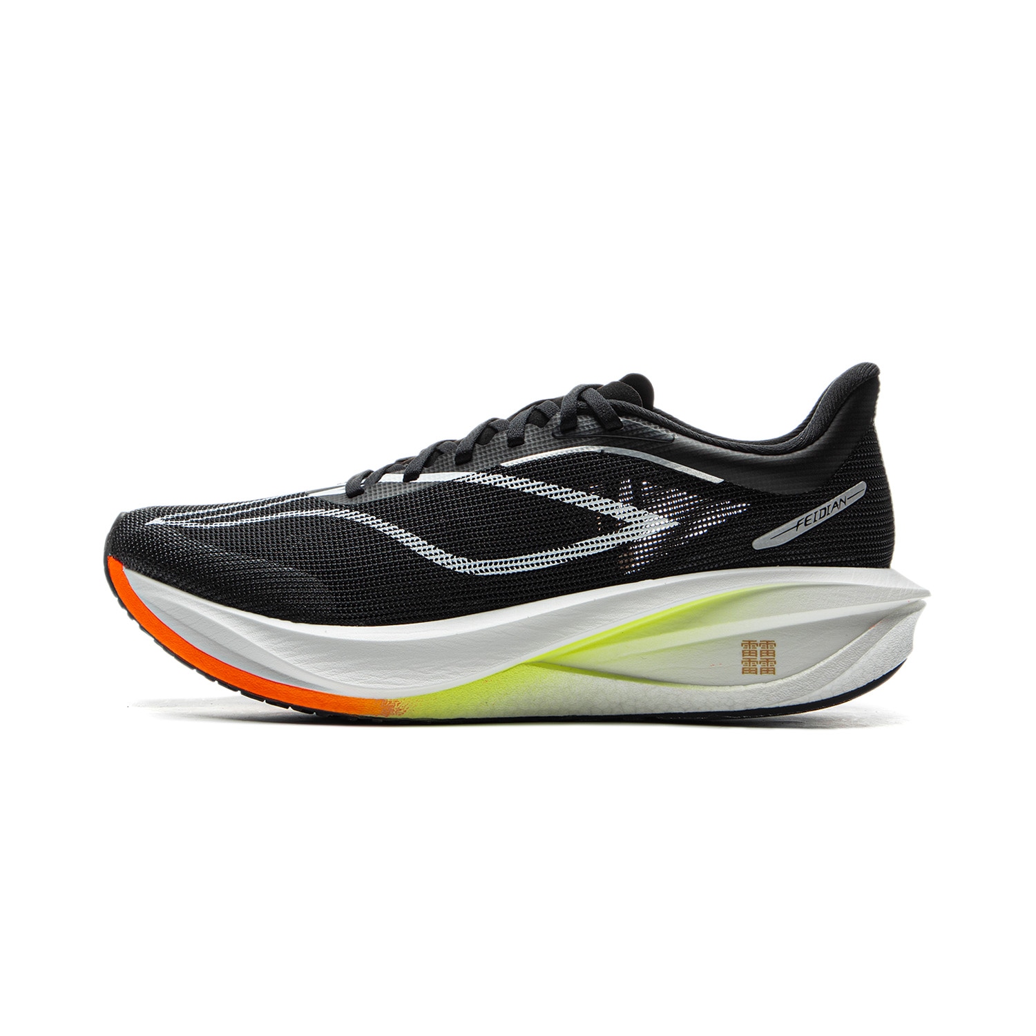 Li-Ning LiNing Feidian 5 Challenger Black — фото 7