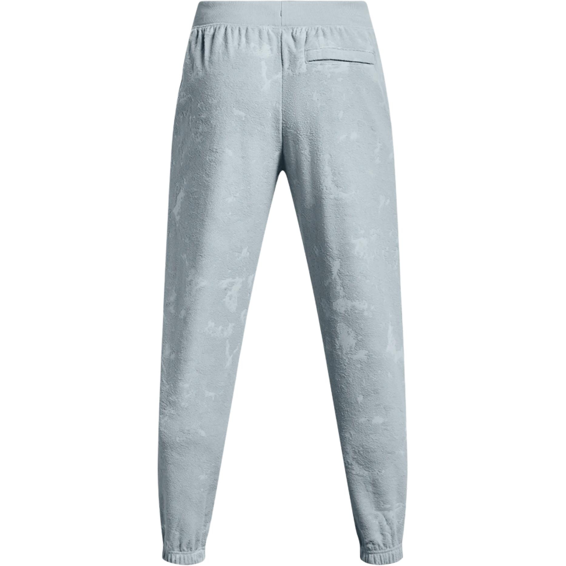Under Armour Journey Cotton Joggers Blue — фото 1