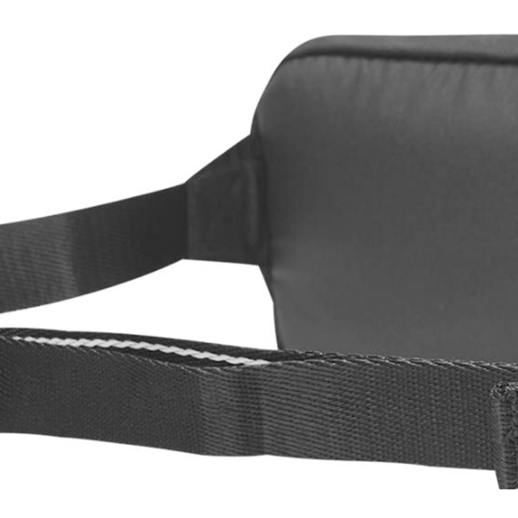 Puma Reflective Zip Waist Bag Black — фото 3