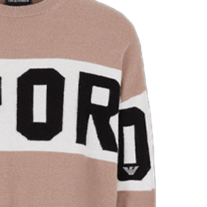 Emporio Armani SS22 logo — фото 1