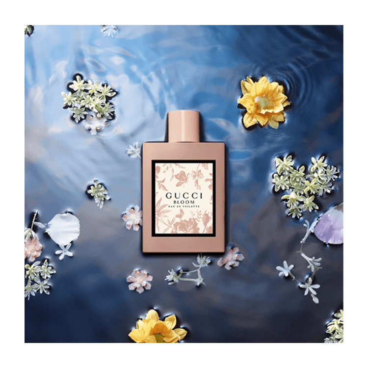 Gucci EDT 50ml+3.5g — фото 3