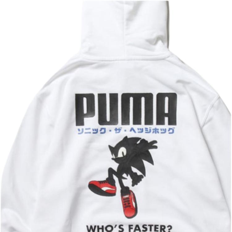 Puma x SONIC — фото 4