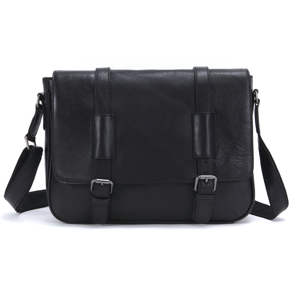 DOSRFINI杜莎菲尼 DOSRFINI Messenger Bag Black
