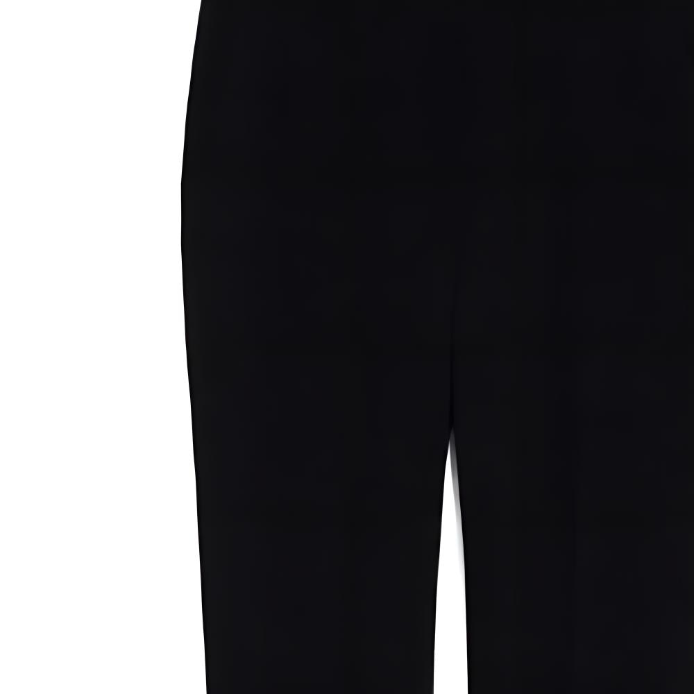 MaxMara Jerta High Waist Tapered Pants Black — фото 2
