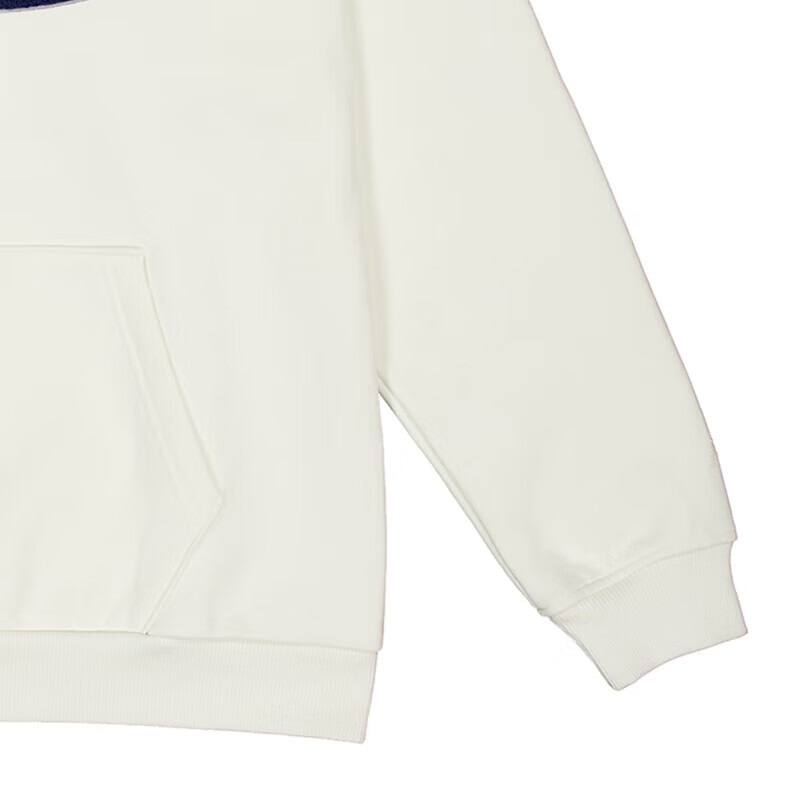 New Balance Hoodie White — фото 2
