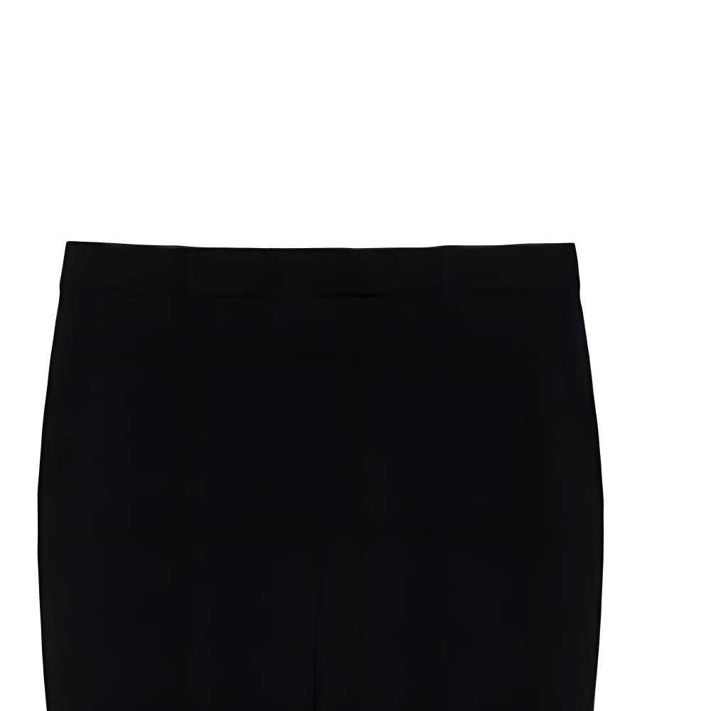 MaxMara Jerta High Waist Tapered Pants Black — фото 1