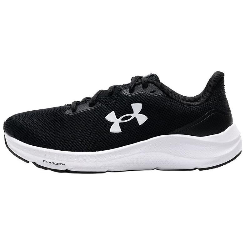 Under Armour Charged Pursuit 4 Black — фото 4