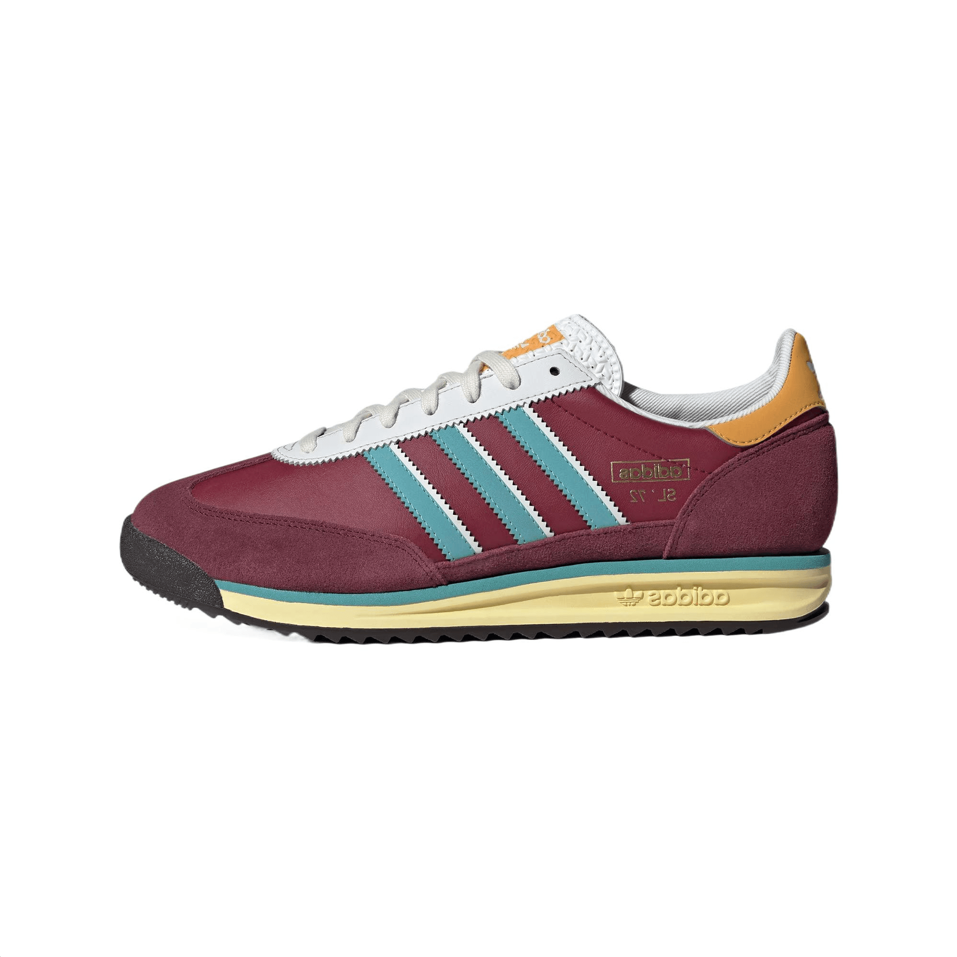 Adidas SL72 RS Red — фото 4