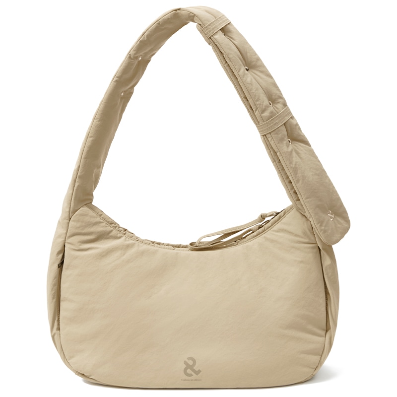闪潮/LIVEBOX EN DIRECT LIVEBOX Nylon Crossbody Bag — фото 1