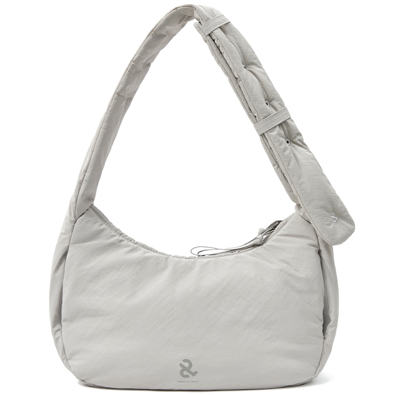 闪潮/LIVEBOX EN DIRECT LIVEBOX Nylon Crossbody Bag — фото 7