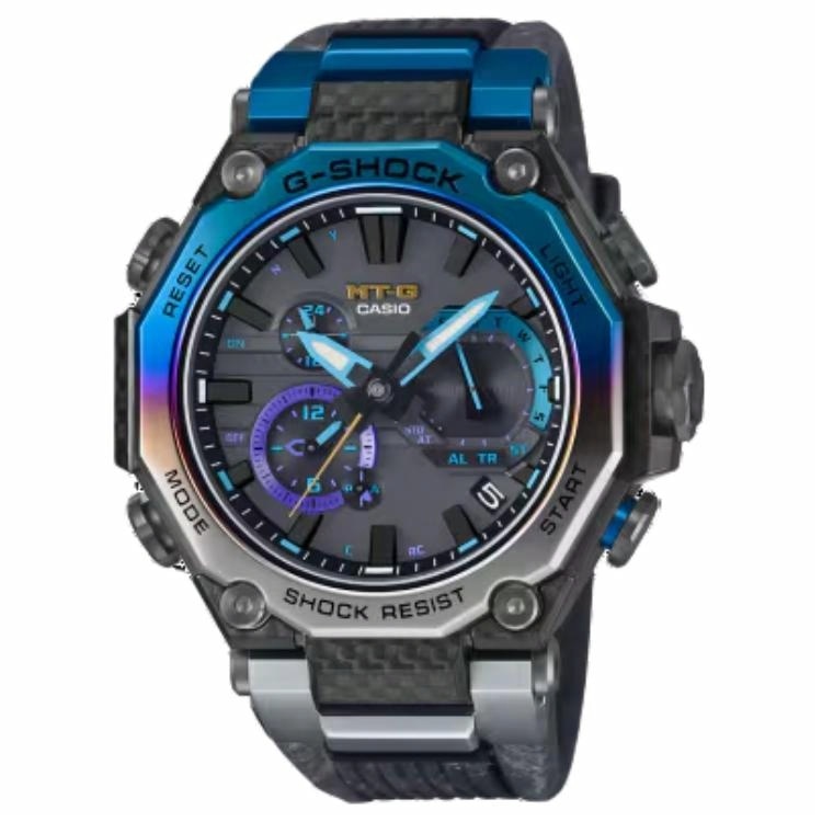CASIO/卡西欧 Casio MTG-B2000