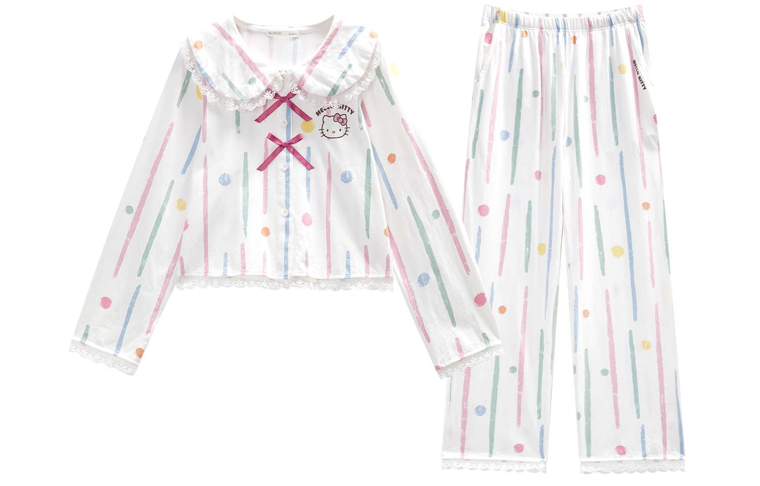 果壳 GUKOO GUKOO x Sanrio