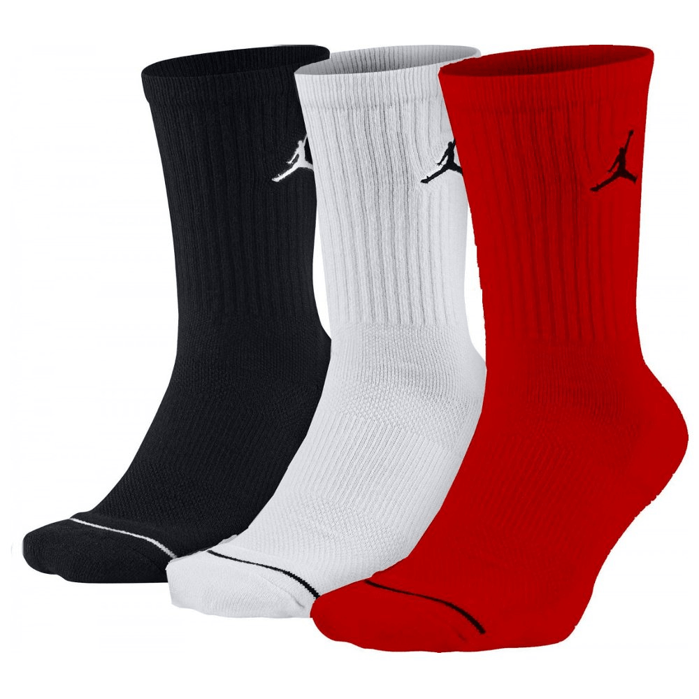 Jordan Logo Embroidered Socks