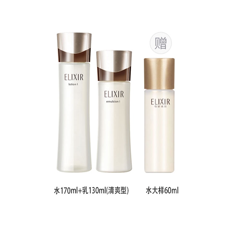 Elixir 170ml+130ml — фото 1