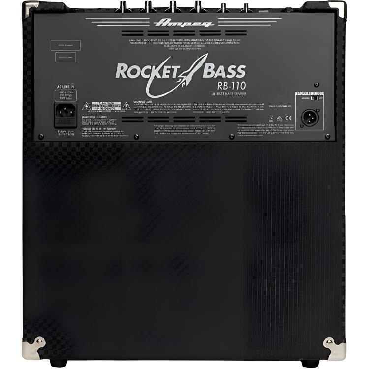 Yamaha Ampeg() Rocket Bass RB110 Bass — фото 1