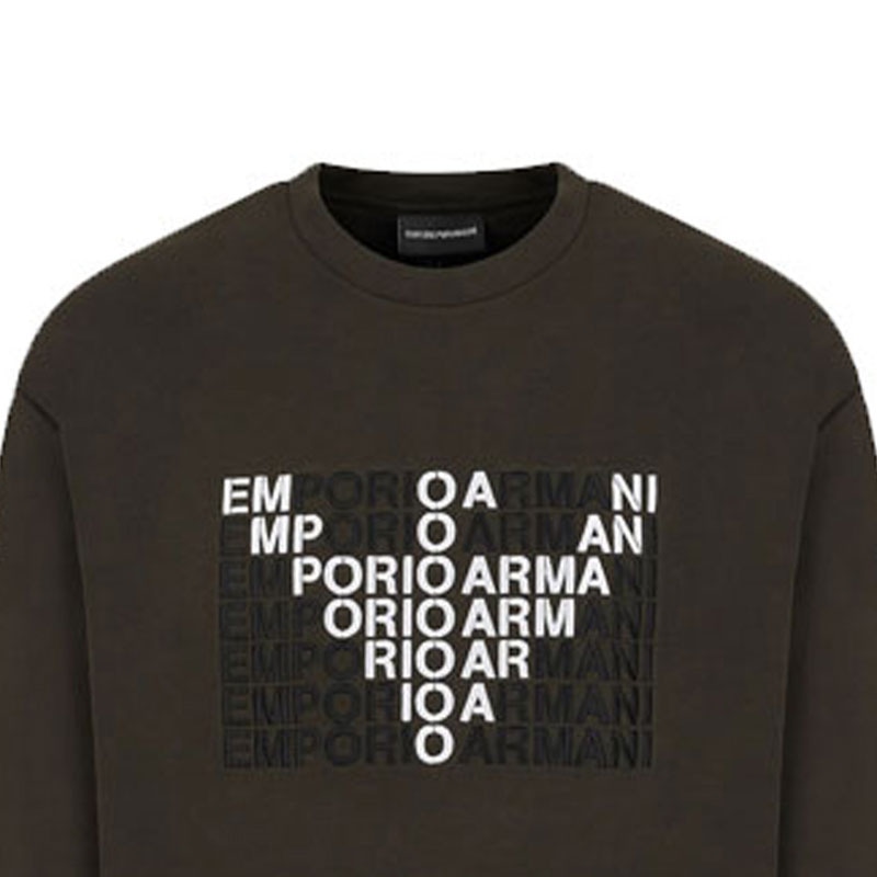 Emporio Armani FW21 — фото 4