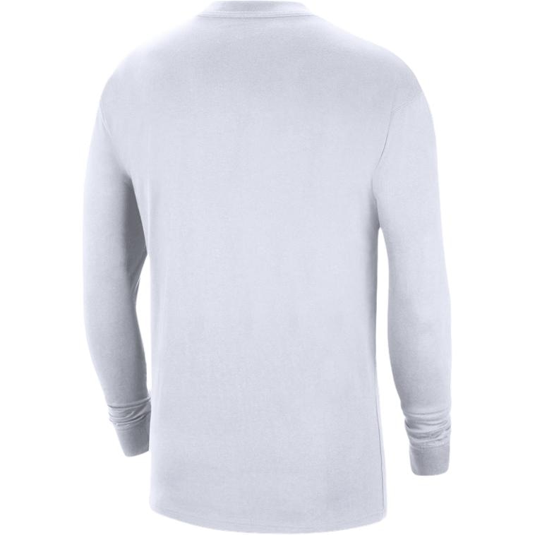 Jordan NBA Celtics Logo Long Sleeve Tee — фото 1