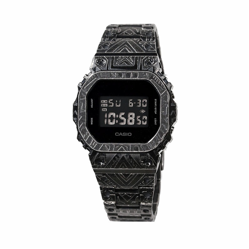 CASIO/卡西欧 CASIO DW-5600BB-1A