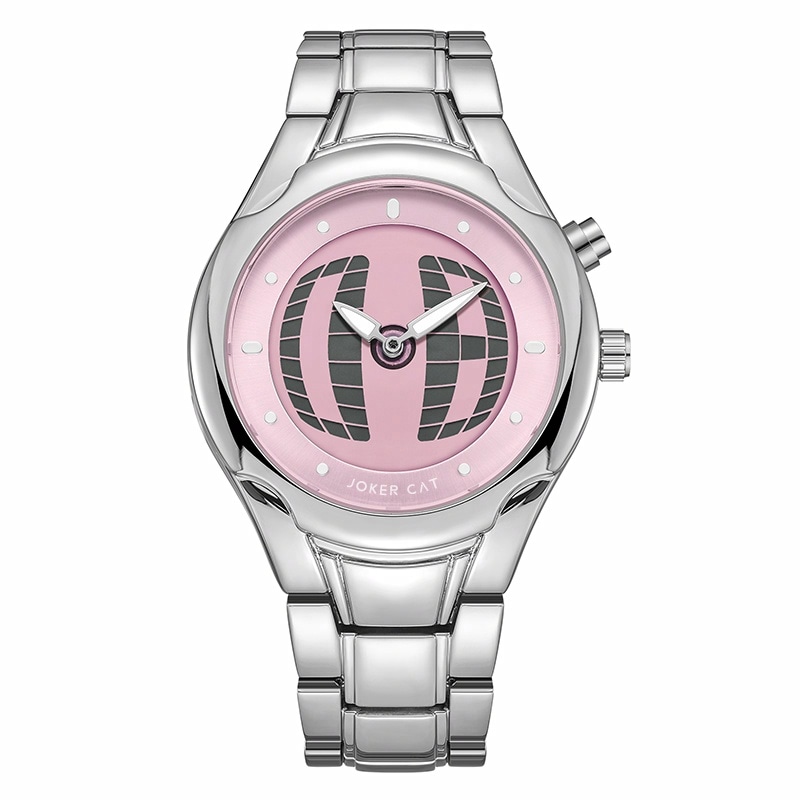 Joker Cat Y2K Quartz Pink — фото 5