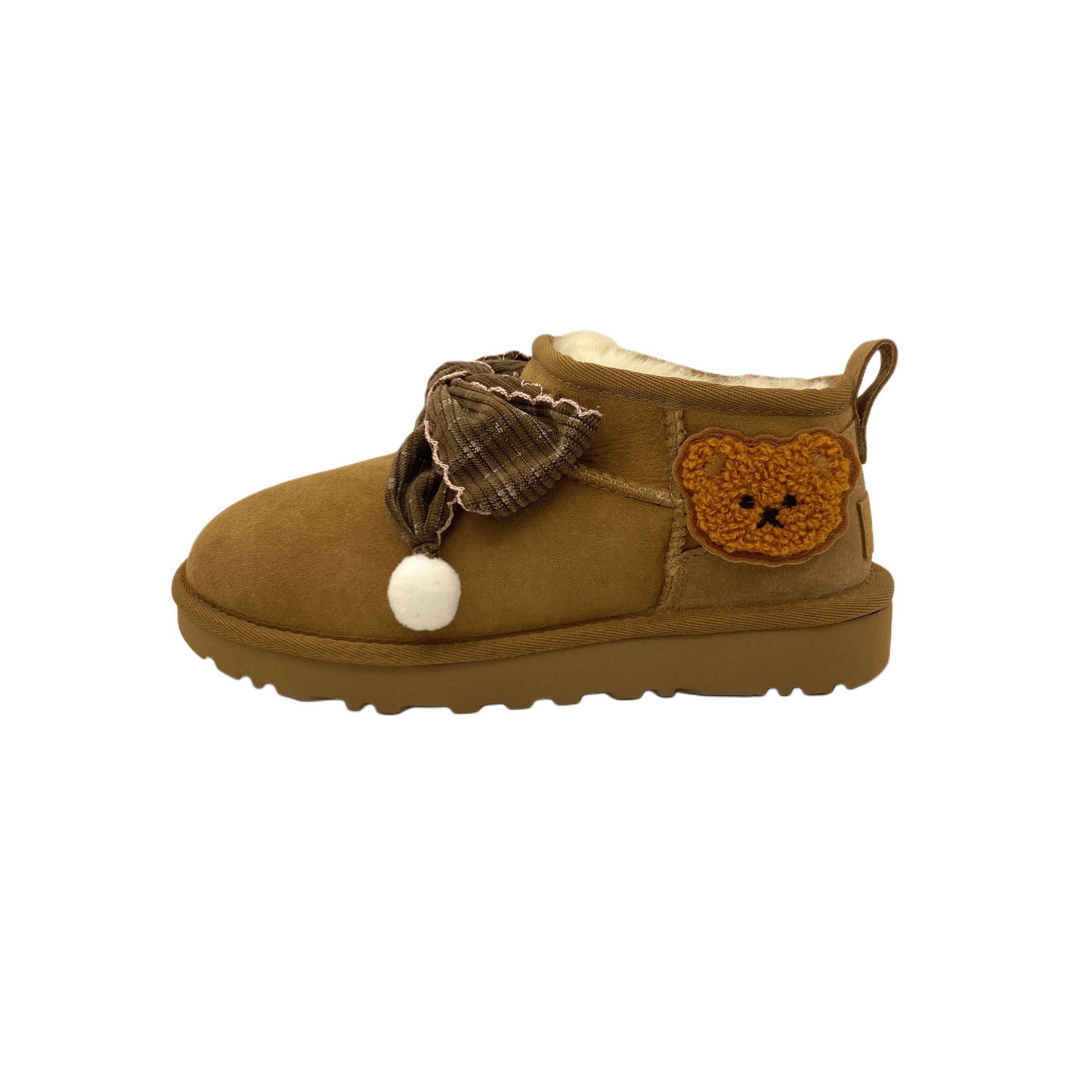 Ugg Classic Ultra Mini Chestnut — фото 6