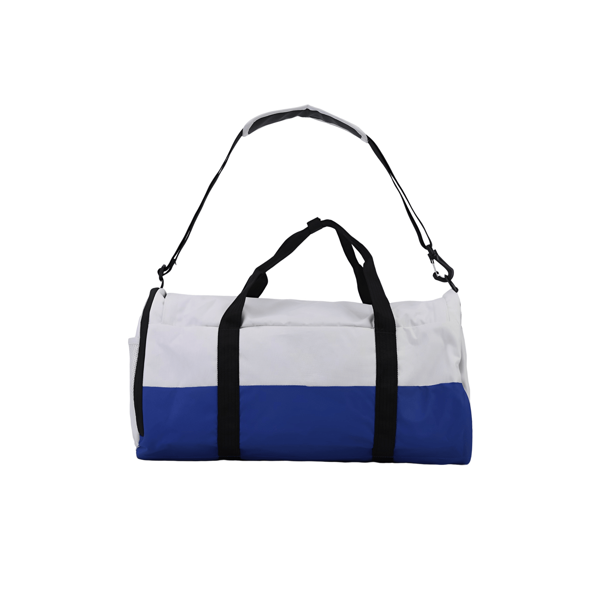 Under Armour Travel Bag Clay White Blue — фото 4