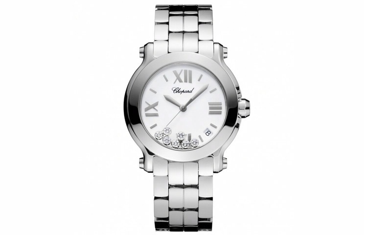 CHOPARD/萧邦 CHOPARD HappyDiamonds 36mm 278477-3001