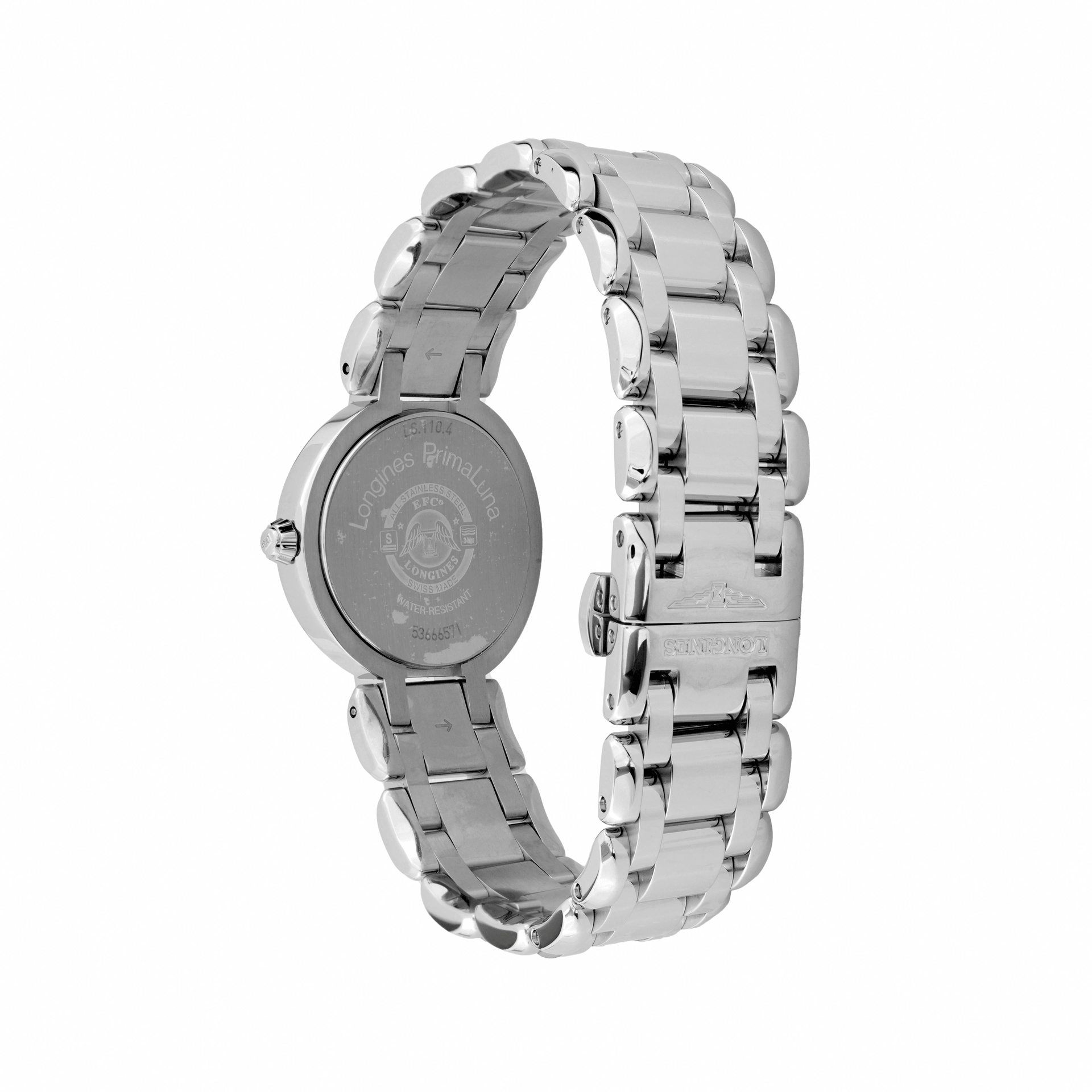 Longines 26.5mm L8.110.4.87.6 — фото 3