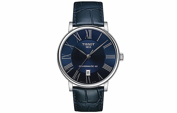 Часы TISSOT/天梭 Tissot Carson