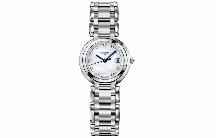 Часы Longines 26.5mm L8.110.4.87.6