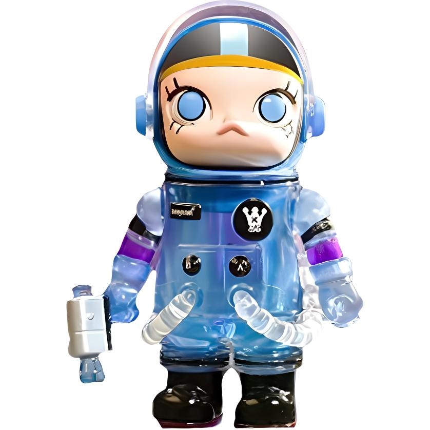 Pop Mart MOLLY ALIEN MOLLY 8.5cm