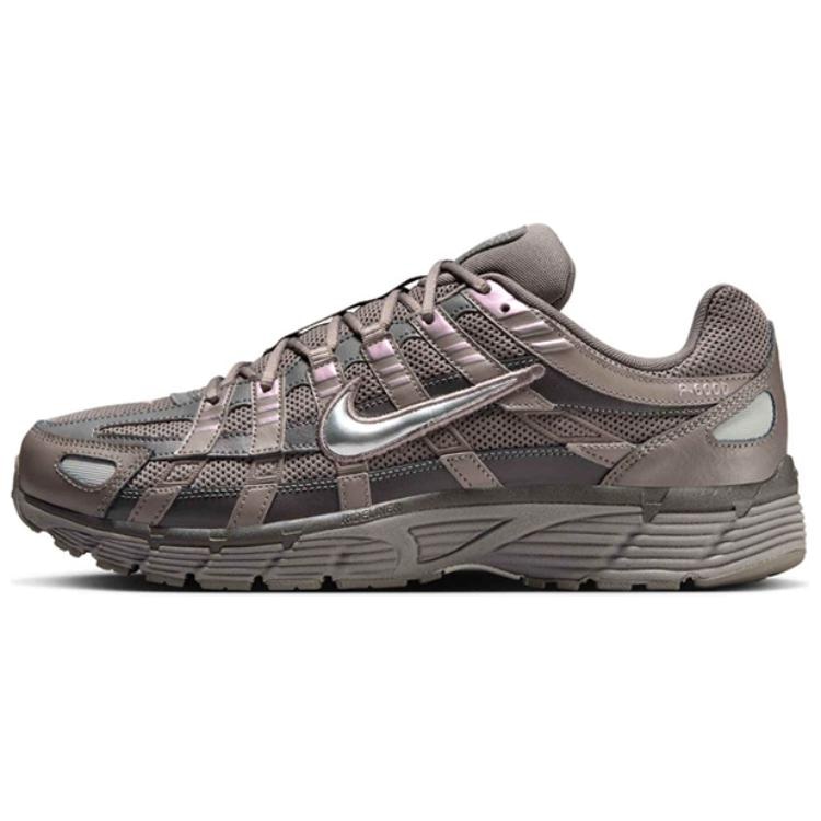 Nike P-6000 Grey Brown — фото 5