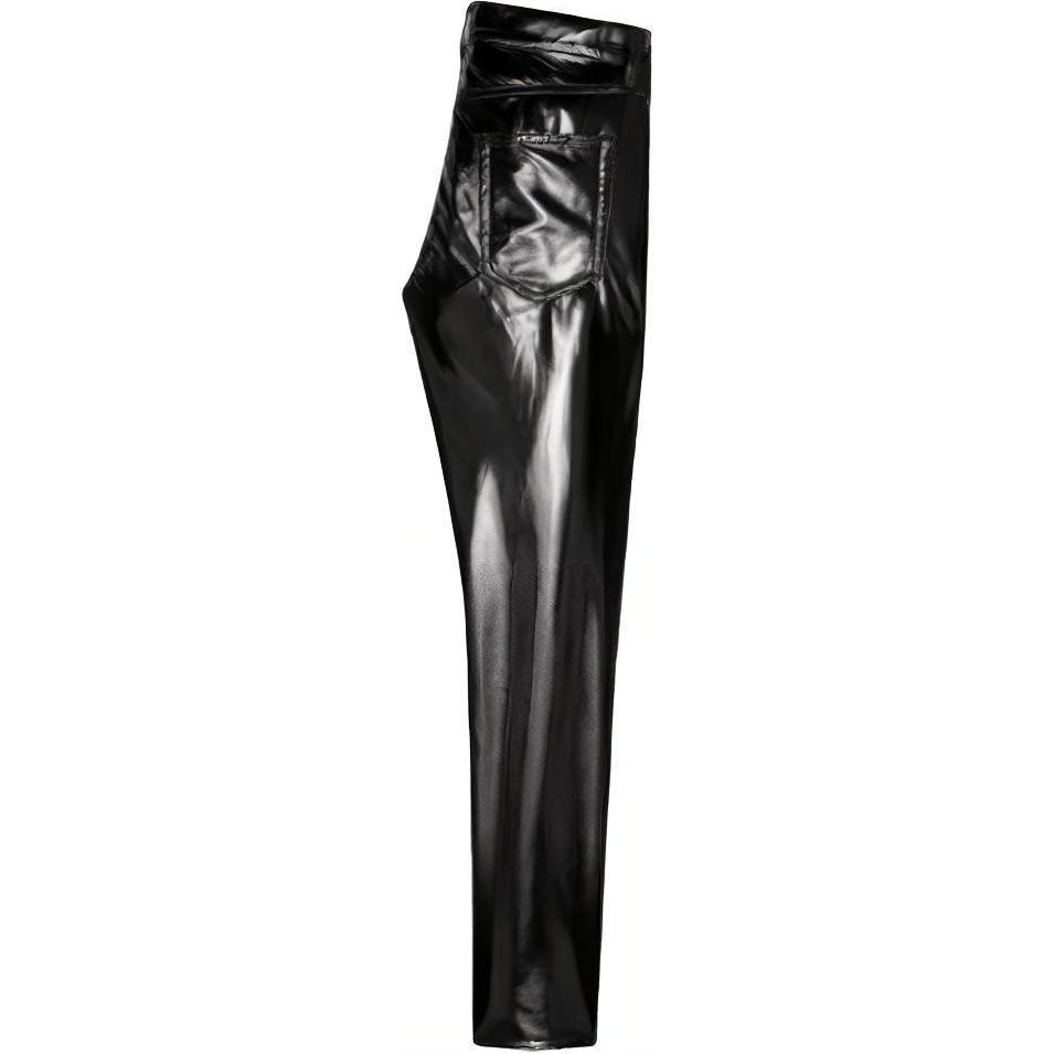 Saint Laurent FW22 Black Trousers — фото 1