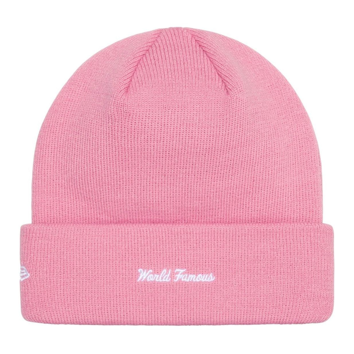 Supreme Logo Beanie — фото 5