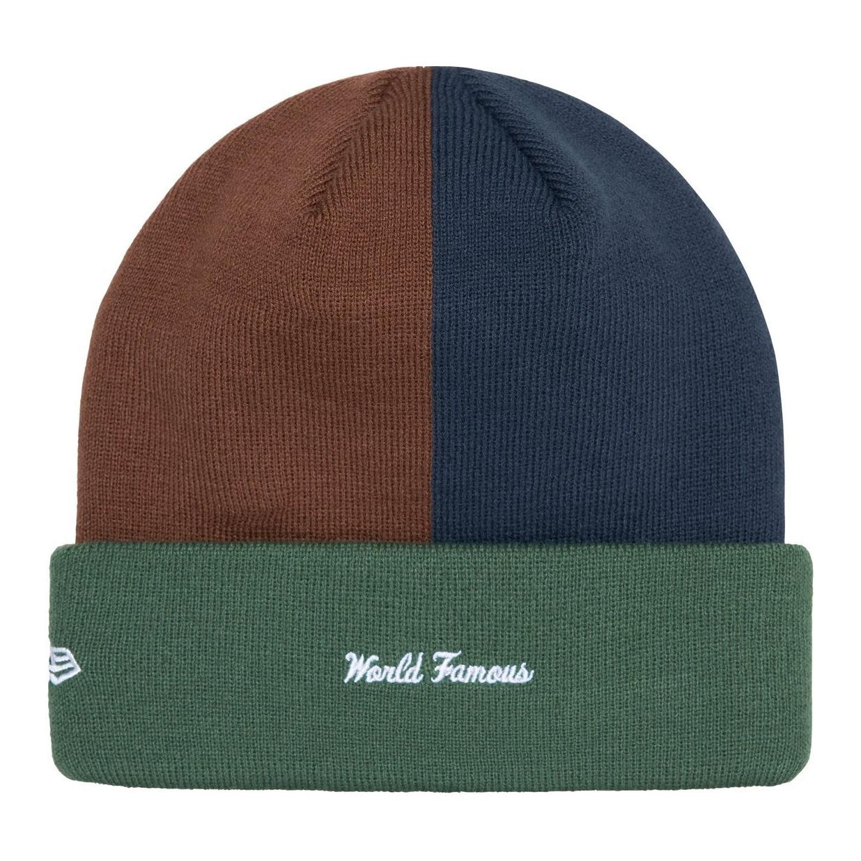 Supreme Logo Beanie — фото 1