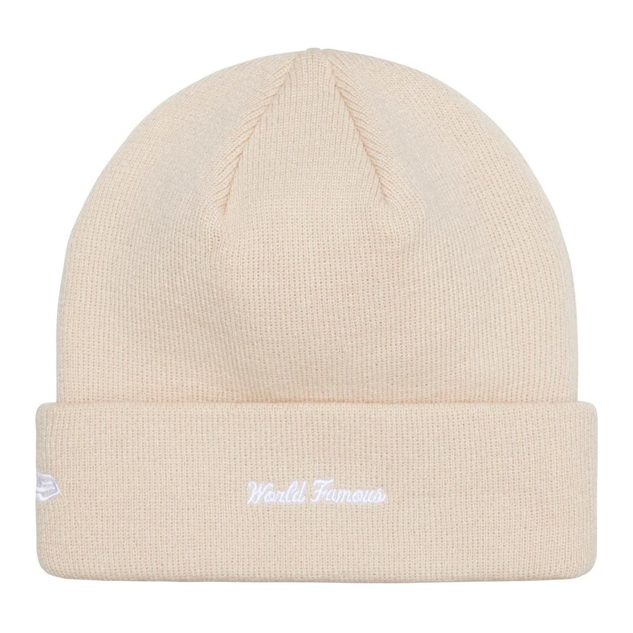 Supreme Logo Beanie — фото 3