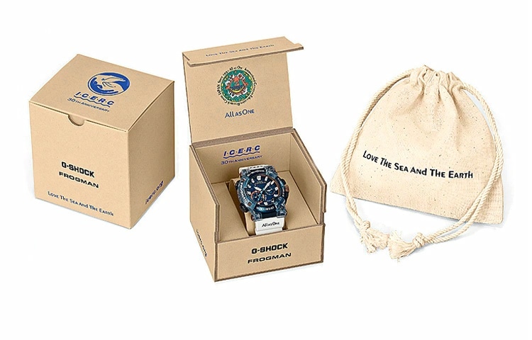 G-Shock GWF-A1000K-2AJR — фото 3