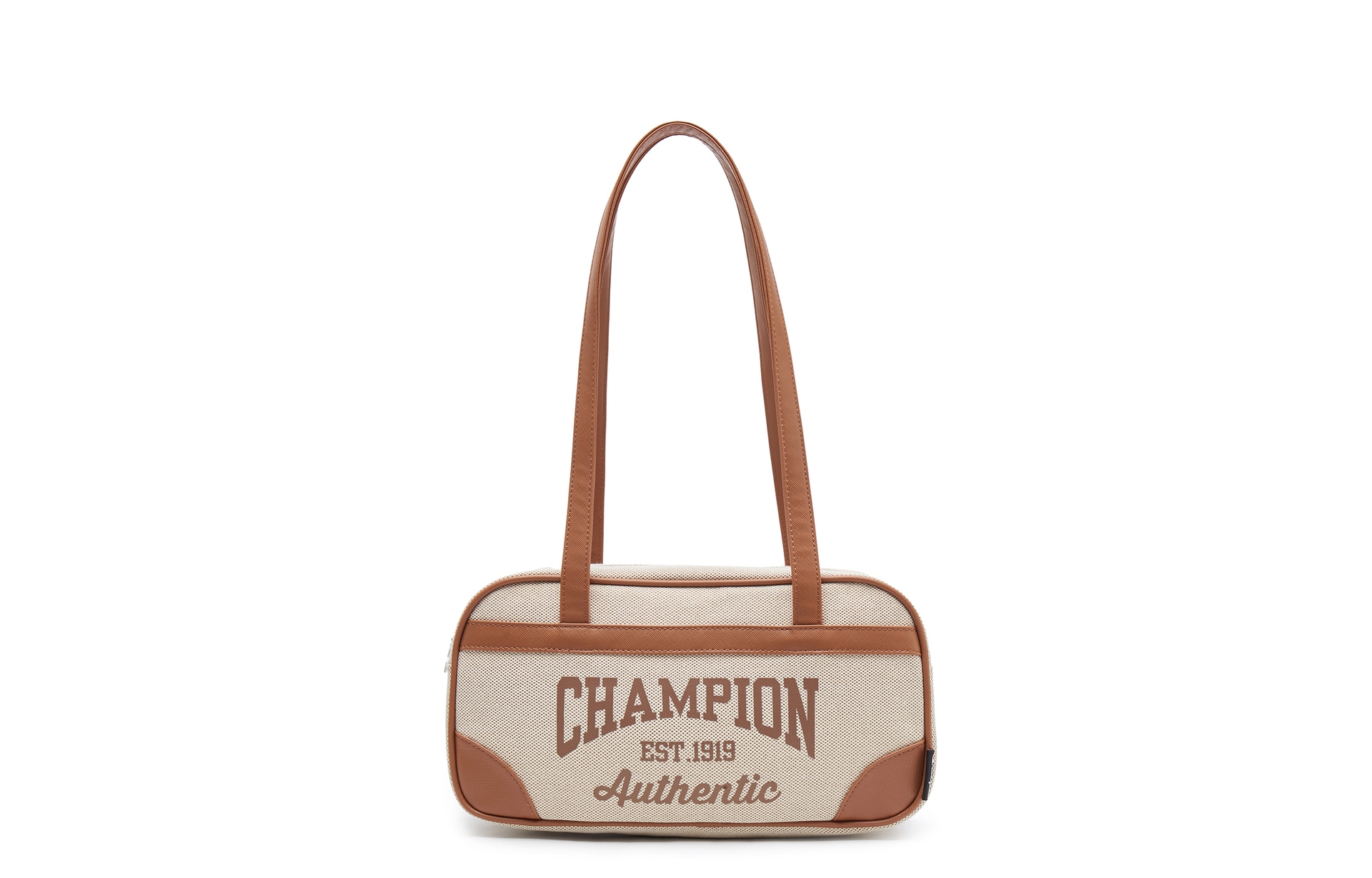 Champion Nylon PU Shoulder Bag