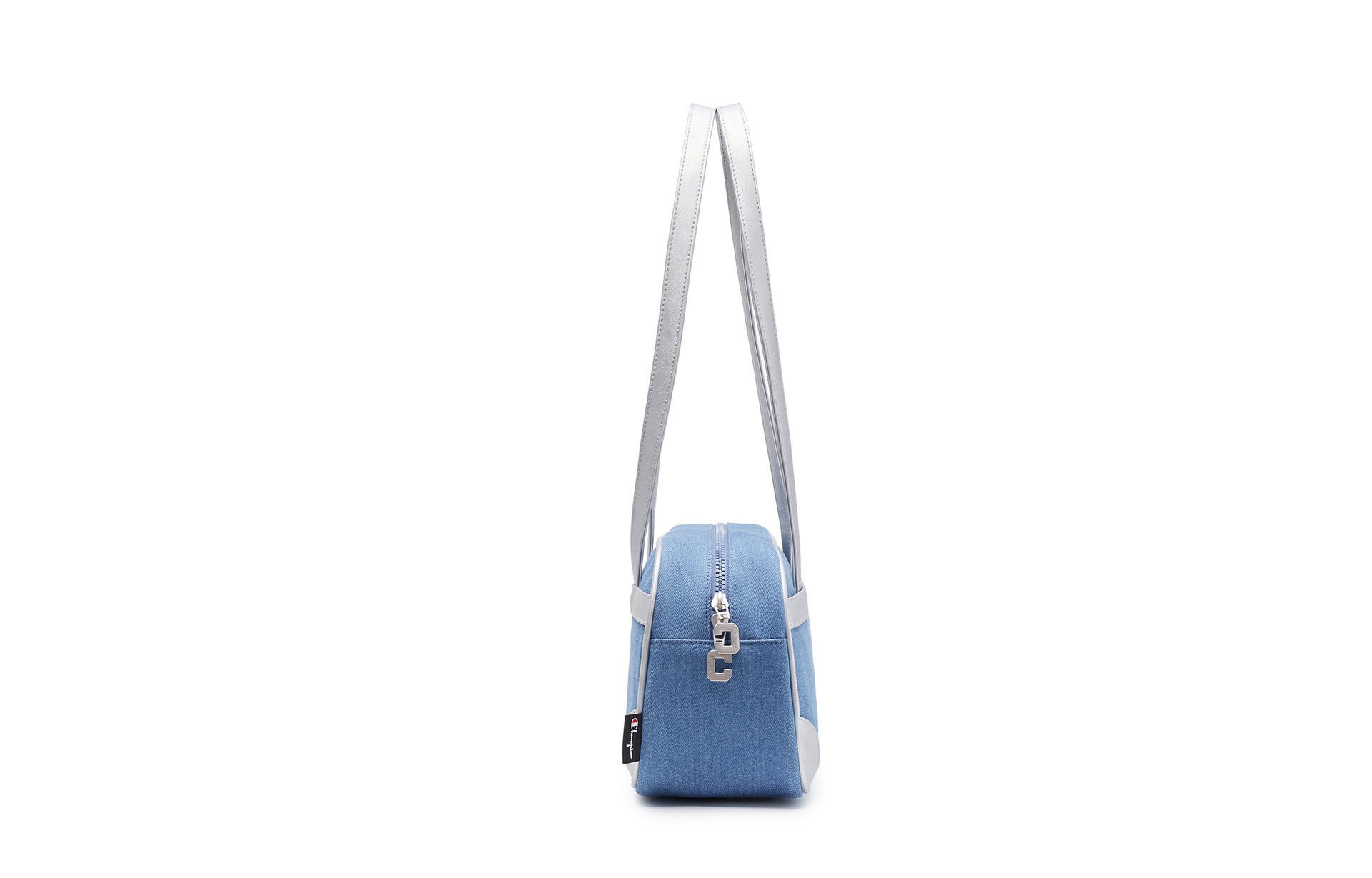 Champion Nylon PU Shoulder Bag — фото 3