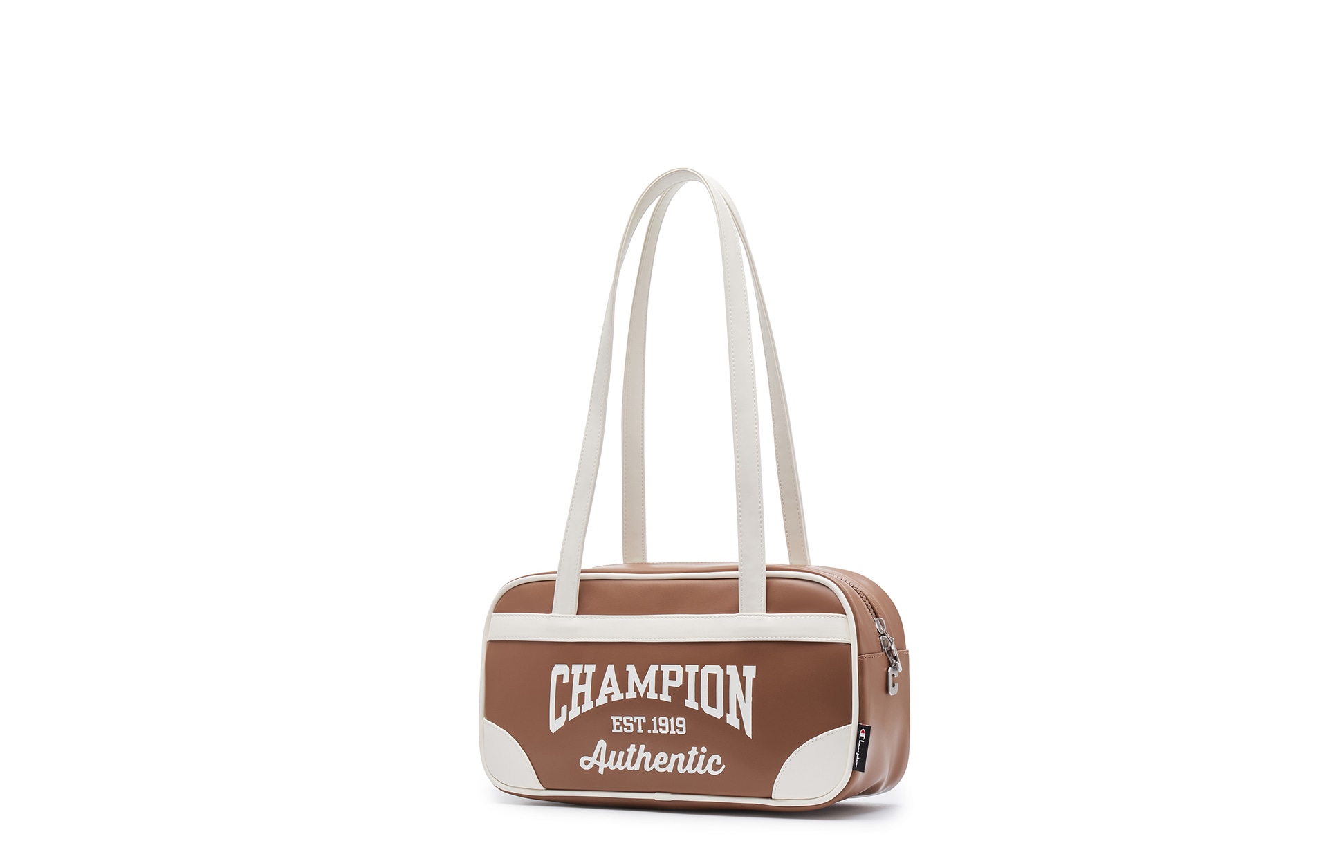 Champion Nylon PU Shoulder Bag — фото 8